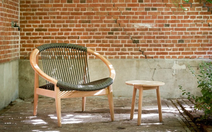 FRIDA LOUNGE CHAIR 2