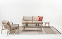 David lounge sofa 2S