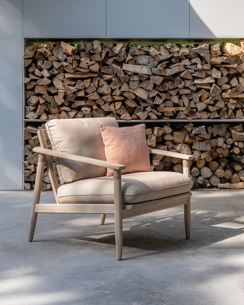 David lounge chair
