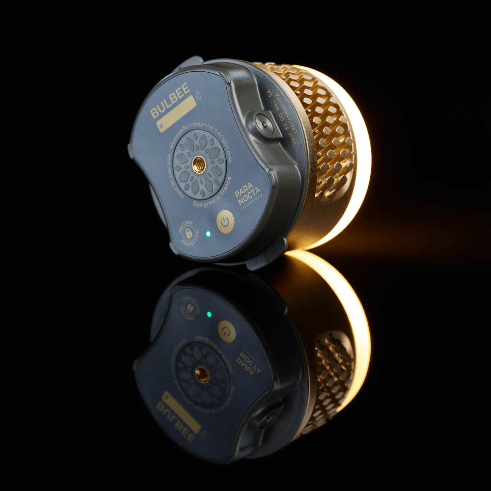 Lampe LED sans fil Bulbee - Paranocta