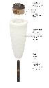 Lampadaire Paranocta
