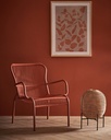 Loop lounge chair