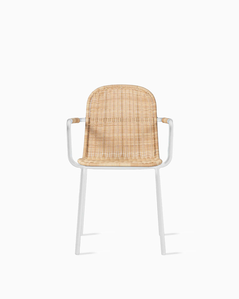 Wicked dining chair