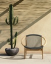 FRIDA LOUNGE CHAIR