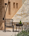 Loop side table