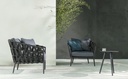 Leo side table small