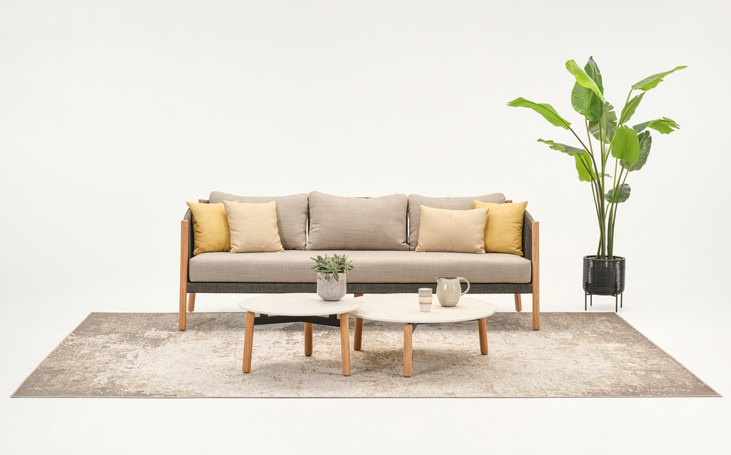 Cliff rug