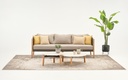 Cliff rug