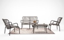 Loop coffee table