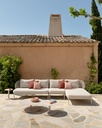 Kodo round coffee tables