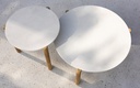 Oda side table