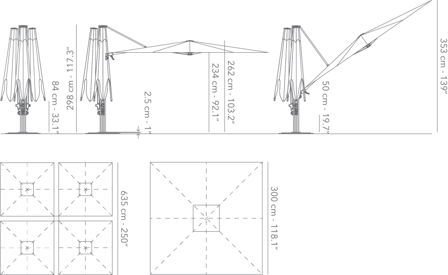 Parasol 501
