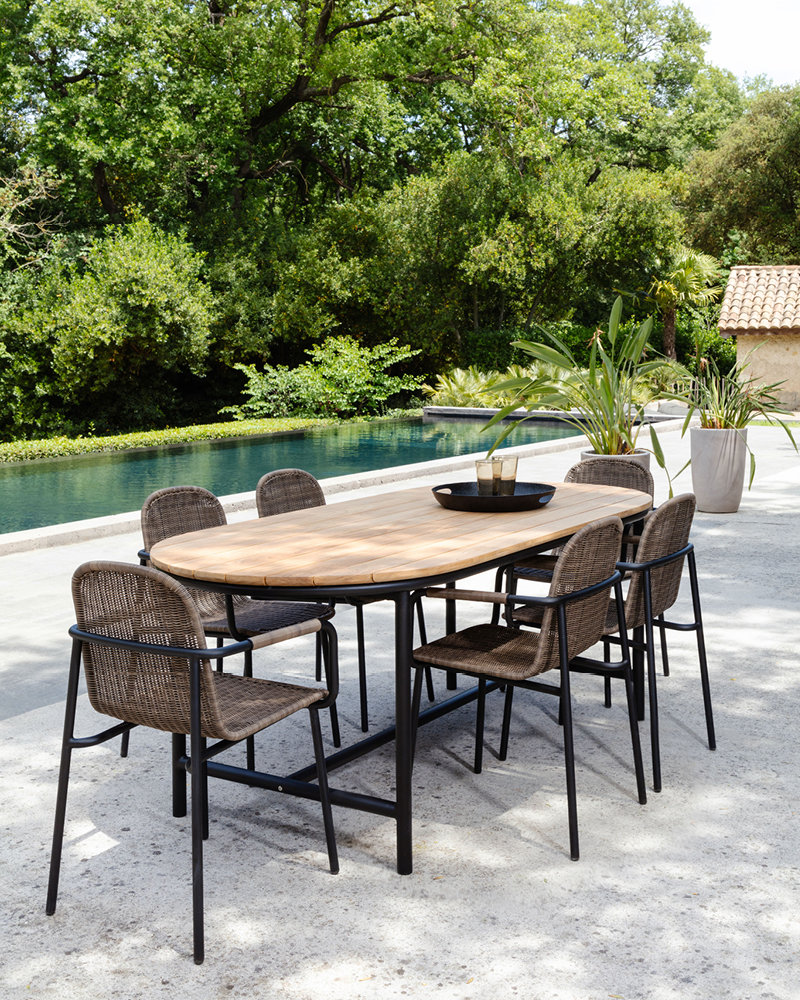 Wicked dining chair