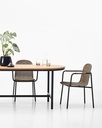 Wicked dining chair