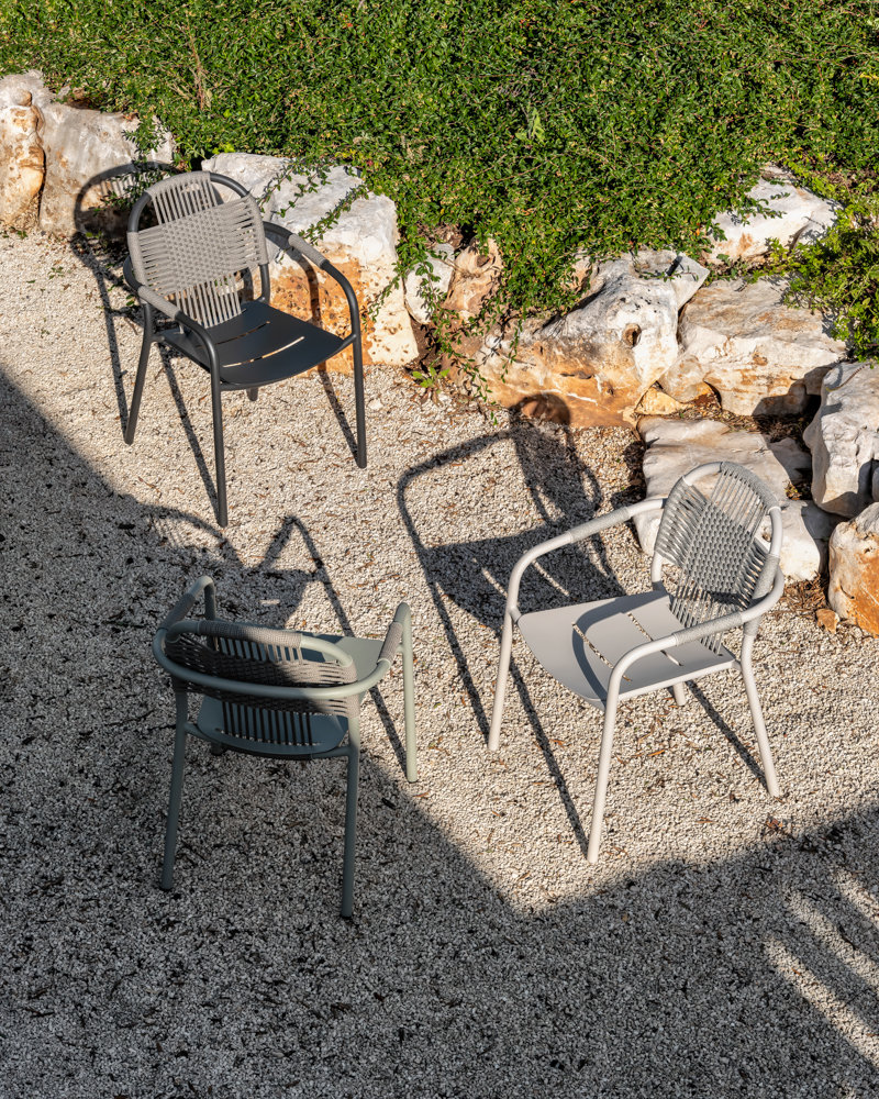 Cleo dining armchair