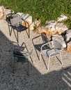 Cleo dining armchair