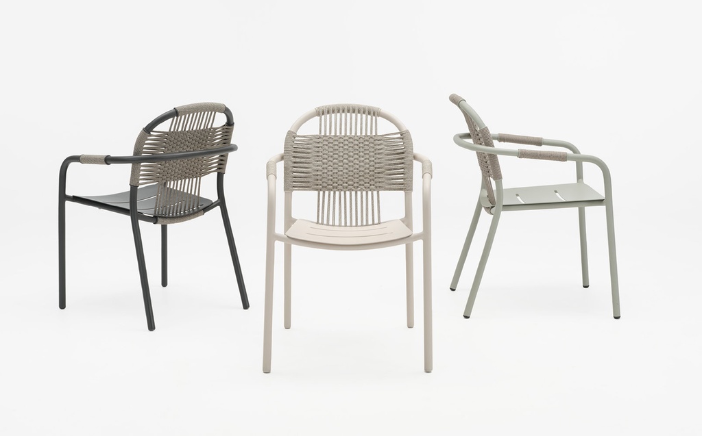 Cleo dining armchair