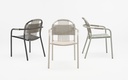 Cleo dining armchair