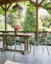 Loop dining chair