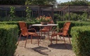 Loop dining chair
