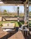 Lento lounge sofa 2,5S