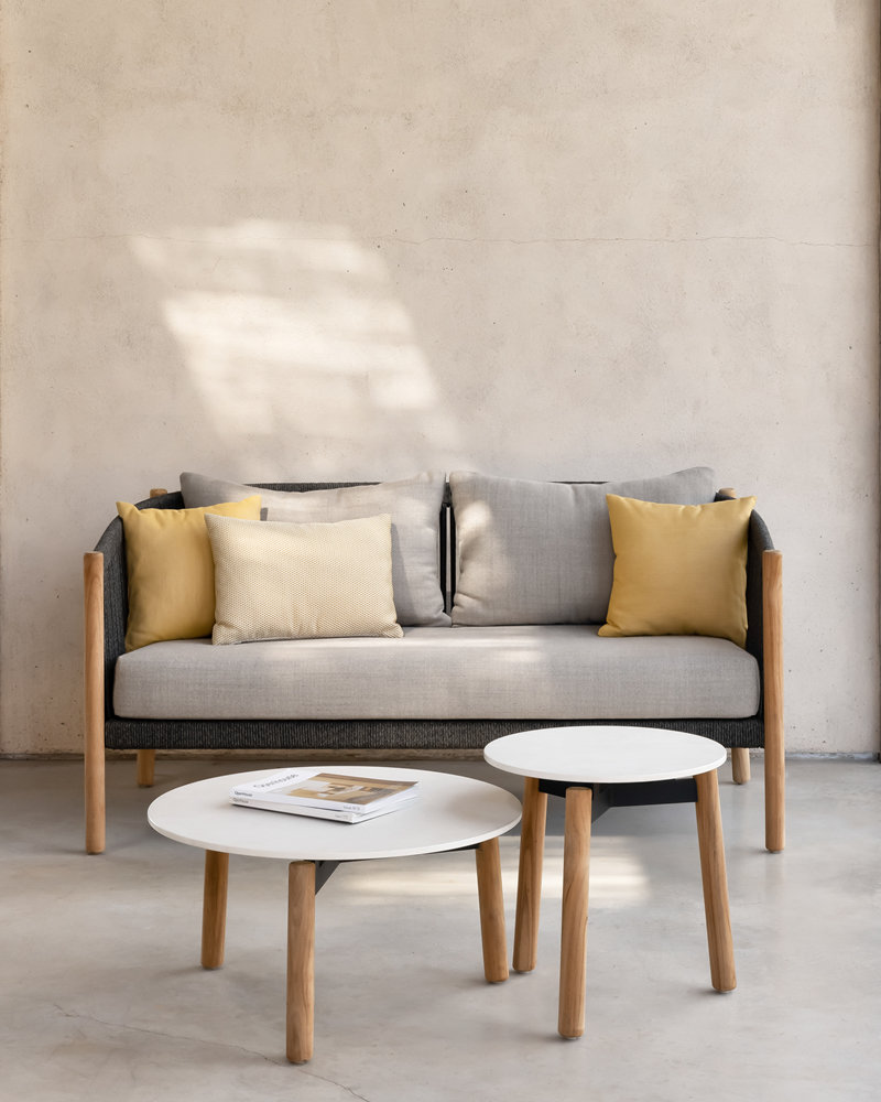 Lento lounge sofa 2,5S