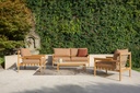 Oda lounge sofa 2,5S