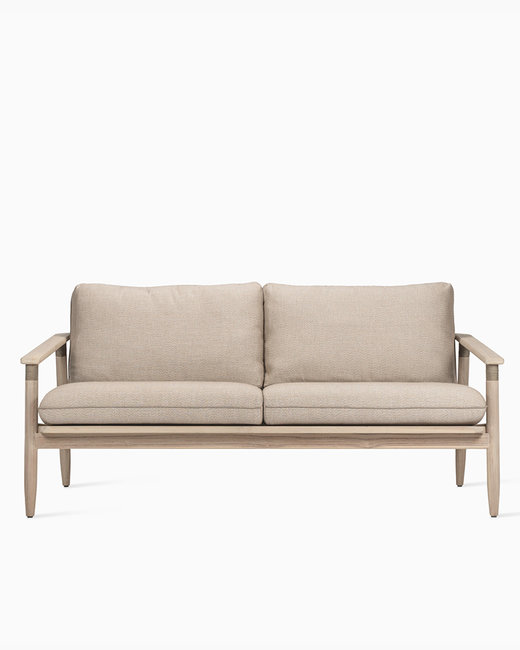 David lounge sofa 2S