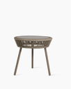 Loop side table rope