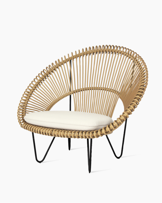 Roy cocoon (Black, Olive green)