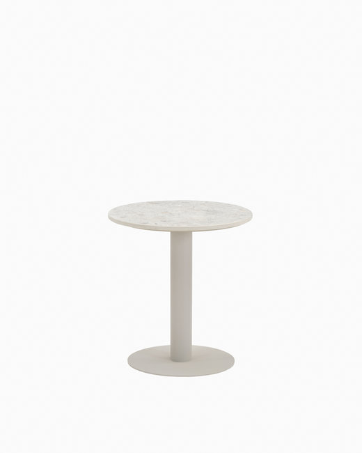 Kodo round side table (Shards)