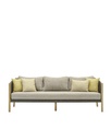 Lento lounge sofa 3S