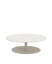 Kodo round coffee table large