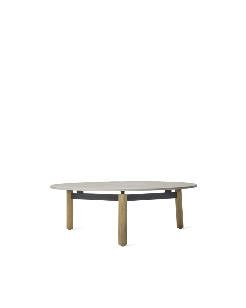 Lento coffee table large