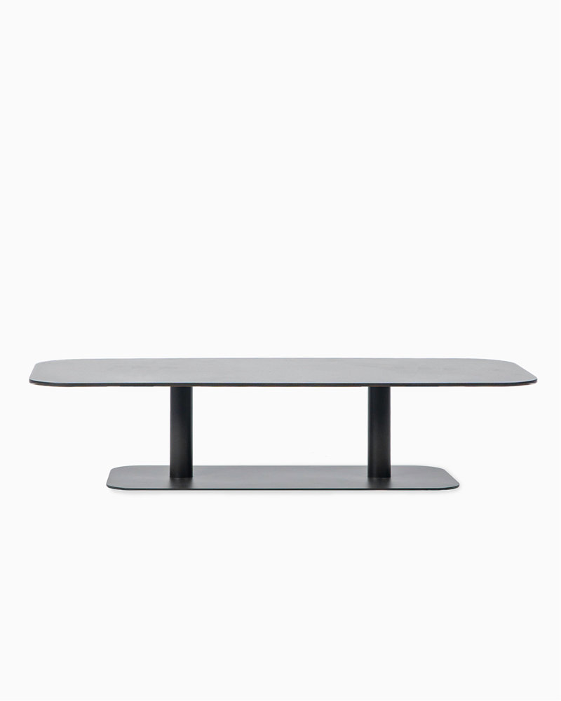 Kodo coffee table alu