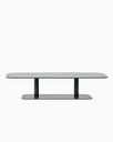 Kodo coffee table alu