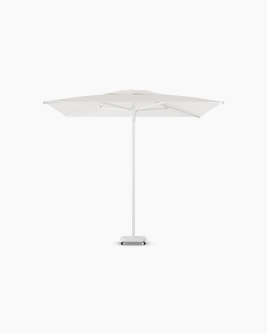 Parasol 102 (White, Pearl)