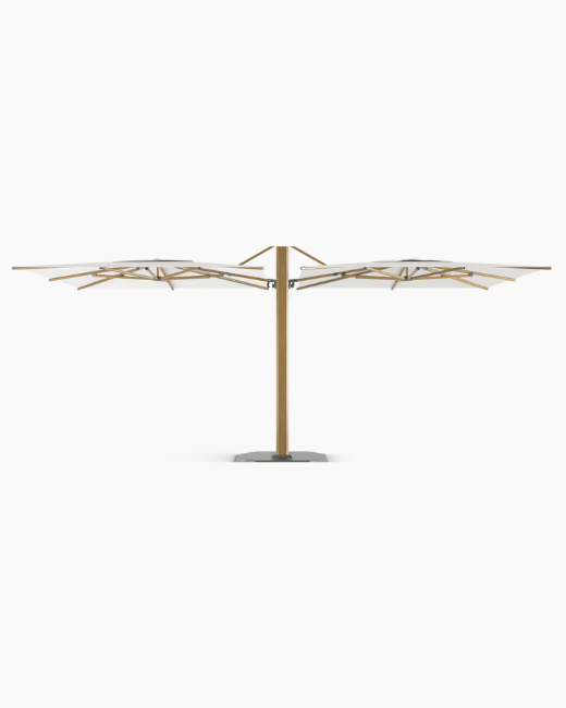 Parasol 601 (Alu teck, Pearl)
