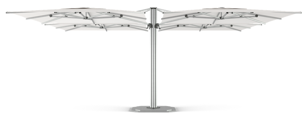 Parasol 501 (Silver, Pearl)