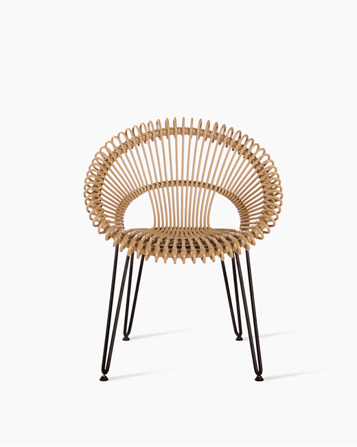 Roxy dining chair (Black)
