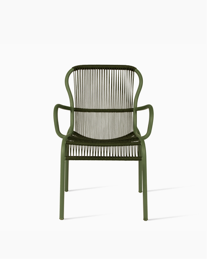 Loop dining chair