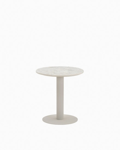 Kodo round side table