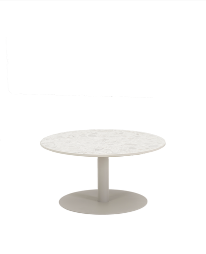 Kodo round coffee table small