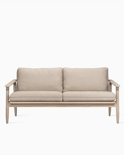 David lounge sofa 2S