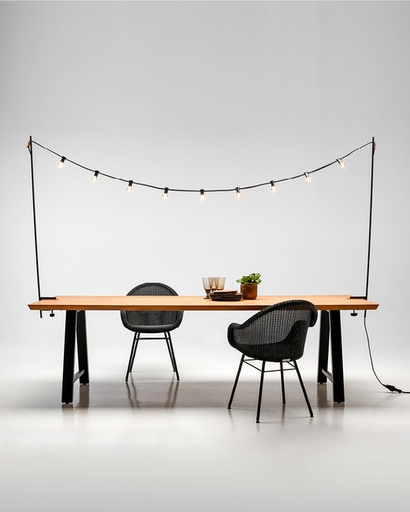 Light My Table