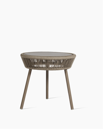 Loop side table rope